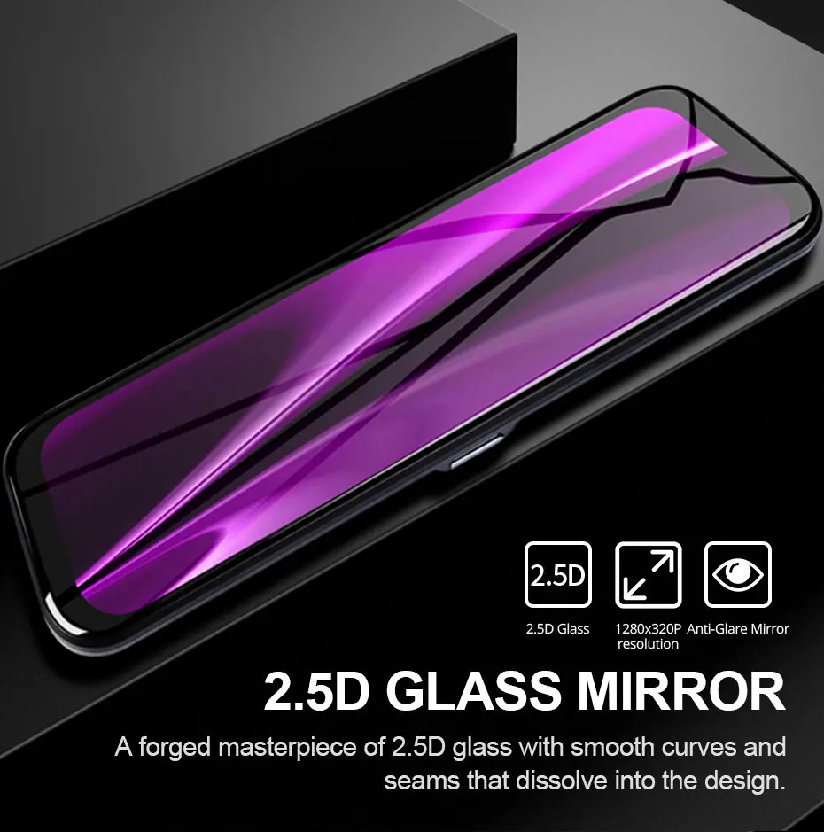 Camlive Z55 10 дюймов 4G Зеркало Автомобильный видеорегистратор двойная камера Запись ADAS RAM2GB ROM16GB на основе Wi-Fi и gps навигации