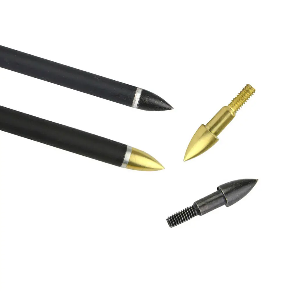 Наконечники для стрельбы из лука 75 граней 24/50 шт. | Спорт и развлечения