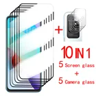 Защитное стекло, закаленное стекло для Xiaomi Redmi Note 10 8 9 Pro Note10 9s 10s
