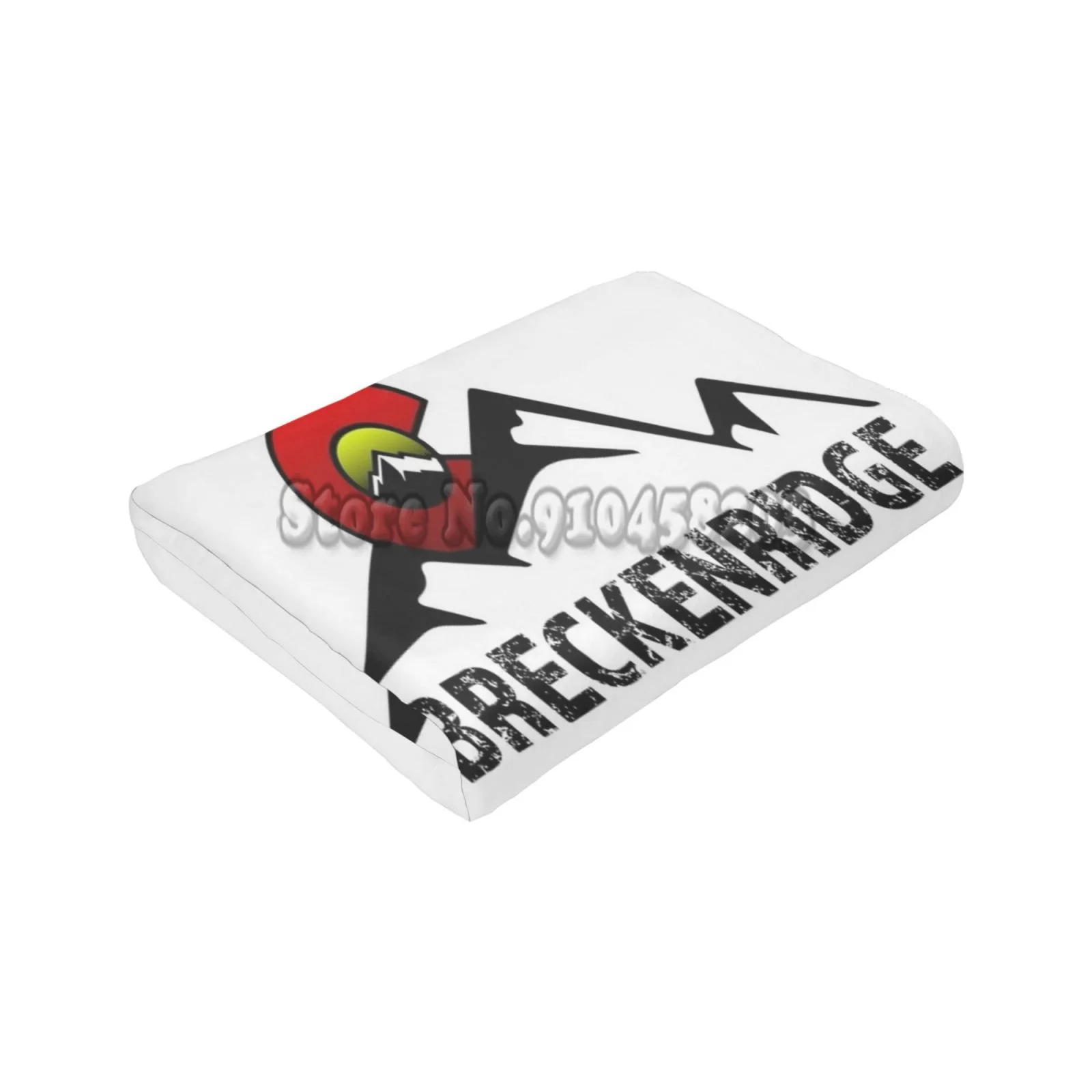 Мягкое фланелевое одеяло для катания на лыжах сноуборде пеших прогулок | Дом и