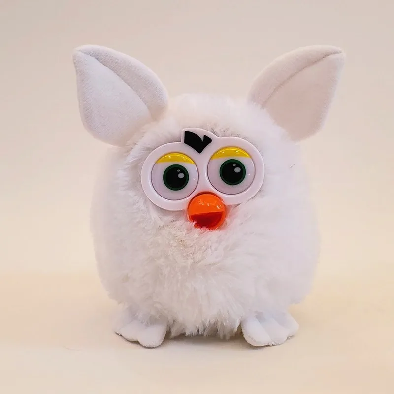Hasbro электрическая говорящая Furby плюшевая электронная игрушка питомец Сова