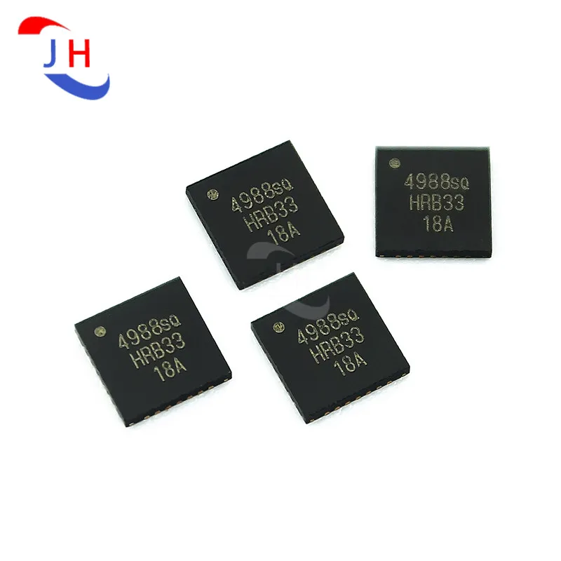 

5PCS A4988 A4988SE A4988SChip Motor Bridge Driver A4988SETTR QFN28 Package IC