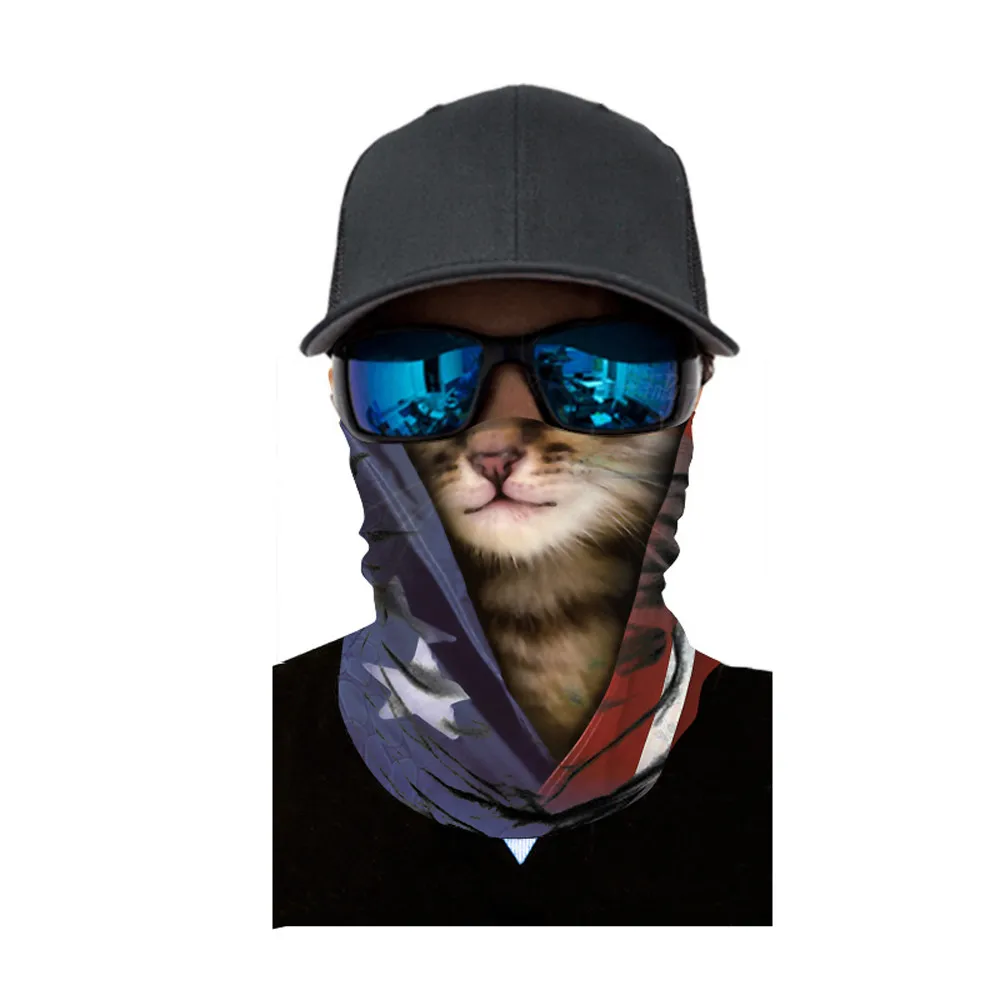 Новый мужской и женский чехол для ухода за лицом шарф рта велосипедный