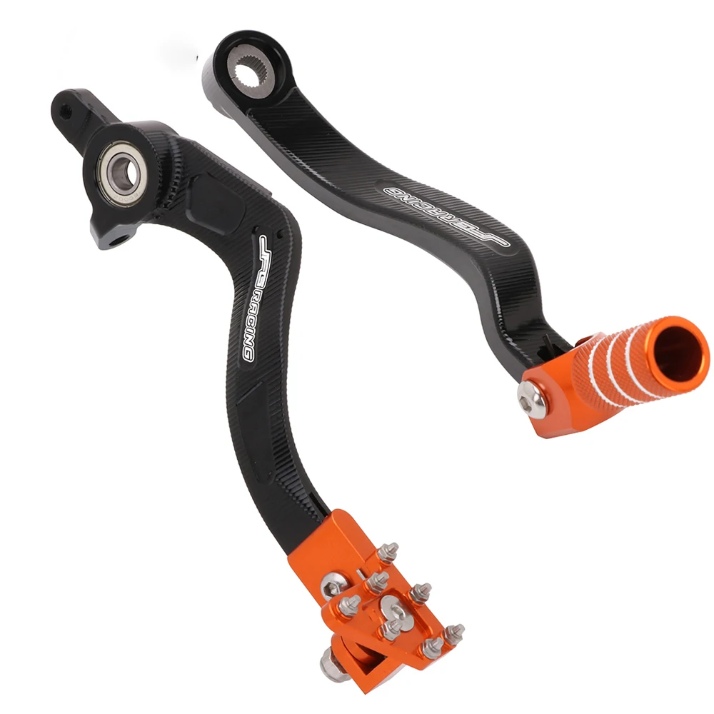 Рычаг переключения передач для мотоцикла рычаги ножного тормоза педаль Ktm модели