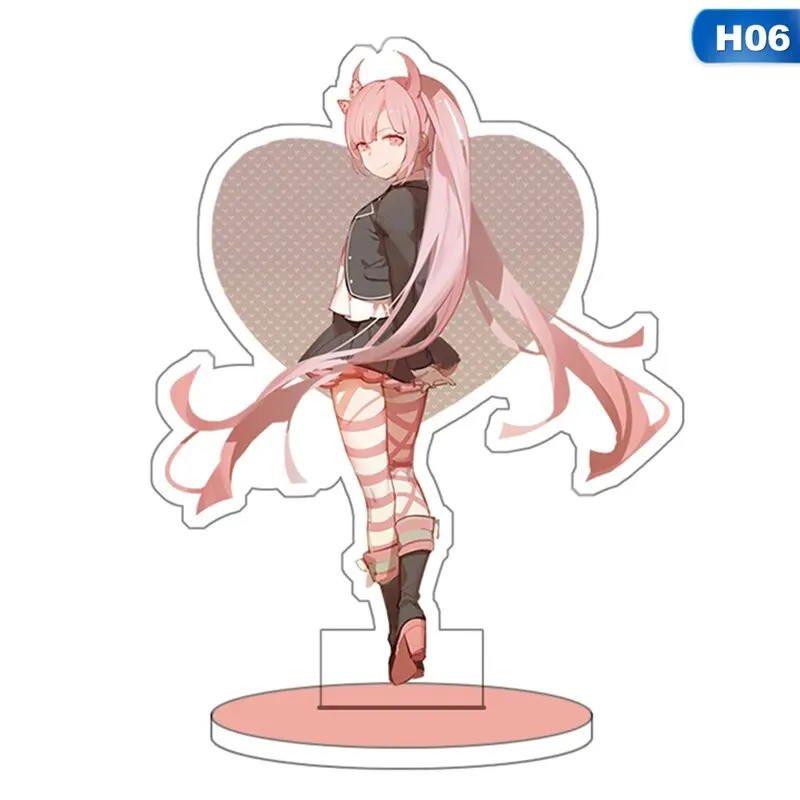 

Anime Danganronpa V3 Korekiyo Shinguji Acrylic Figure Stand Desktop Decoration Cool