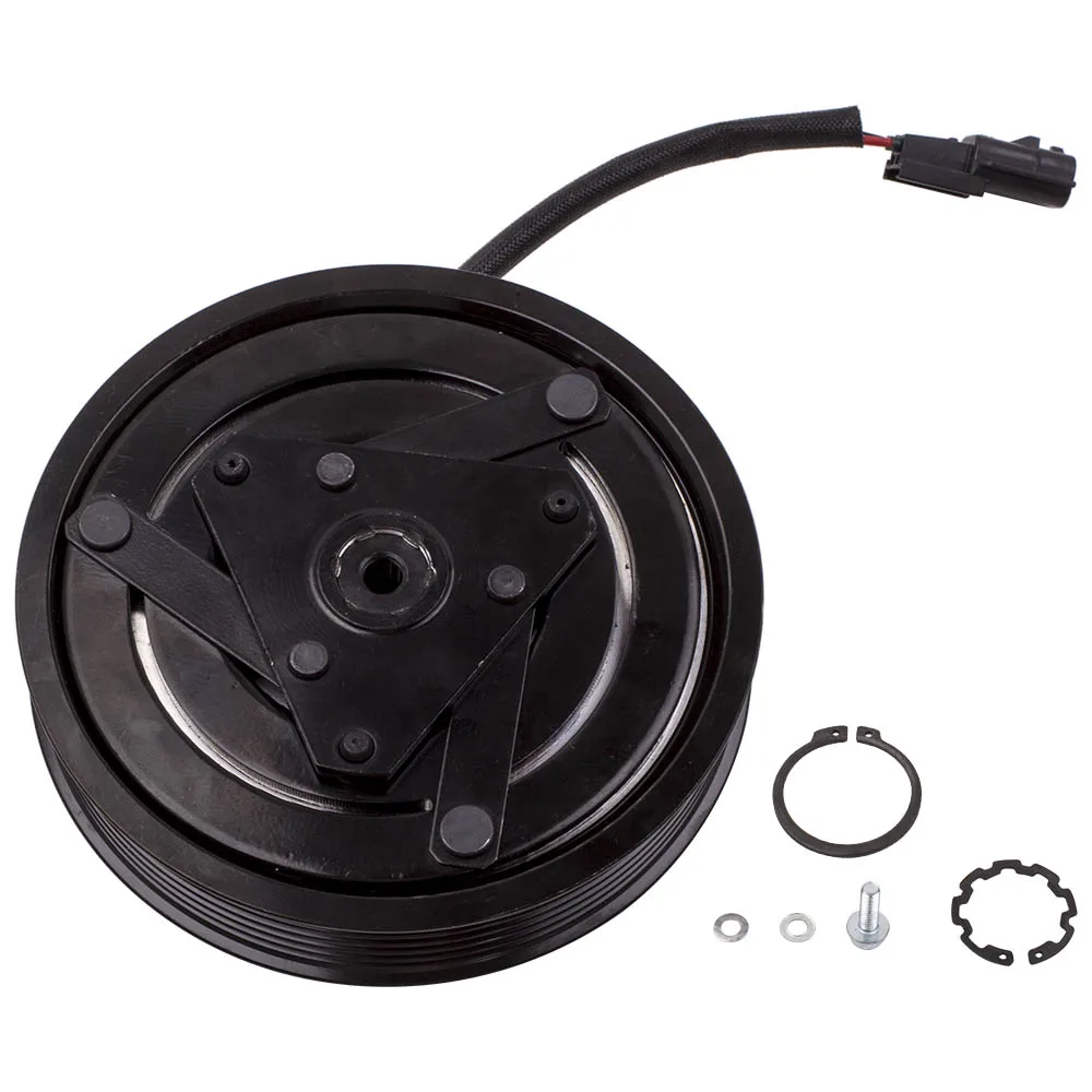 

A/C AC Компрессор сцепления комплект катушка подходит для Nissan Sentra Altima 2.5L 2007-2010 11 12
