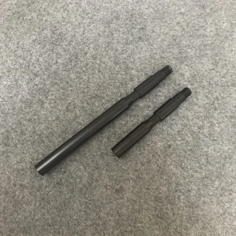 

Tactical Barrel Tube For Jinming 9/10 Outer-tube-Extension 14mm Thread M4 M16 AR CQB Short Airsoft AEG Toy Decoration