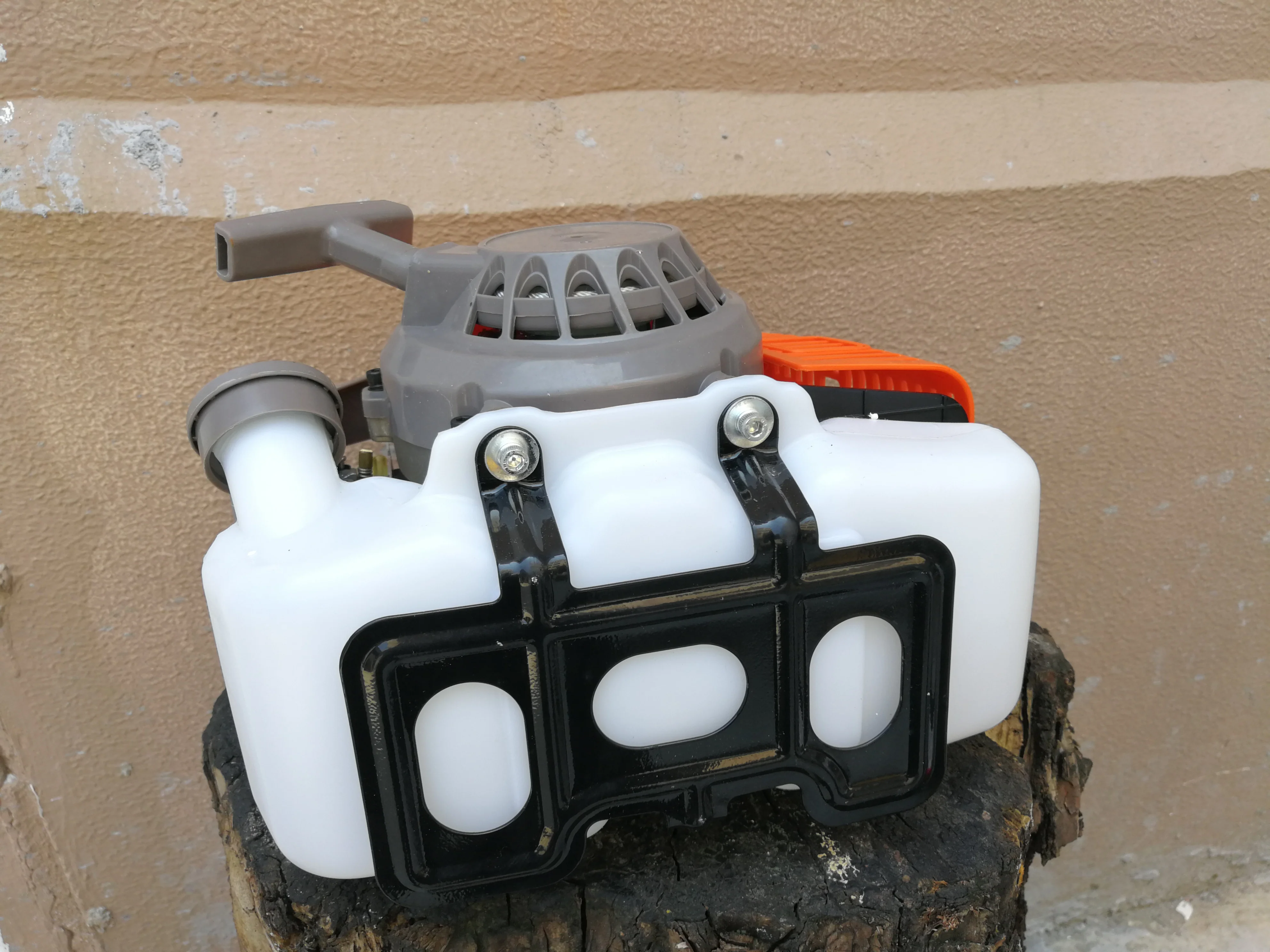 63cc большая мощность 2.8kw огромный двигатель 2T скутер двигатель scuotitore оливковый шейкер vareador Урожай sc800 sc105 бензин ручной стартер
