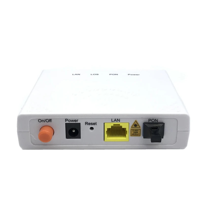 Оптоволоконный трансивер E/GPON ONU FTTO регулятор освесветильник Cat один порт LAN 1000M