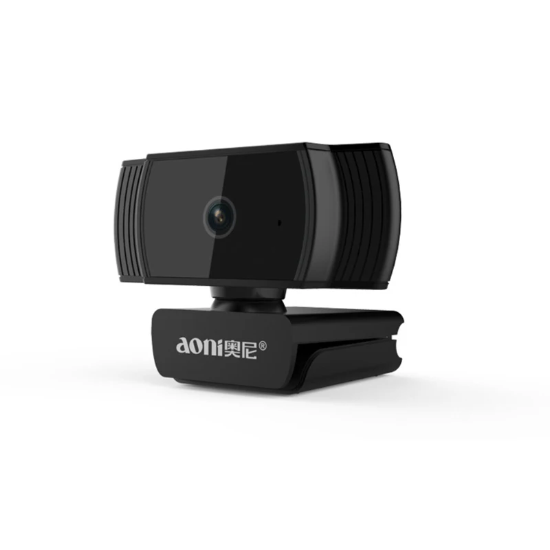 Объектив USB для веб камеры HD 1080P визуальный угол 65 градусов автоматический фокус