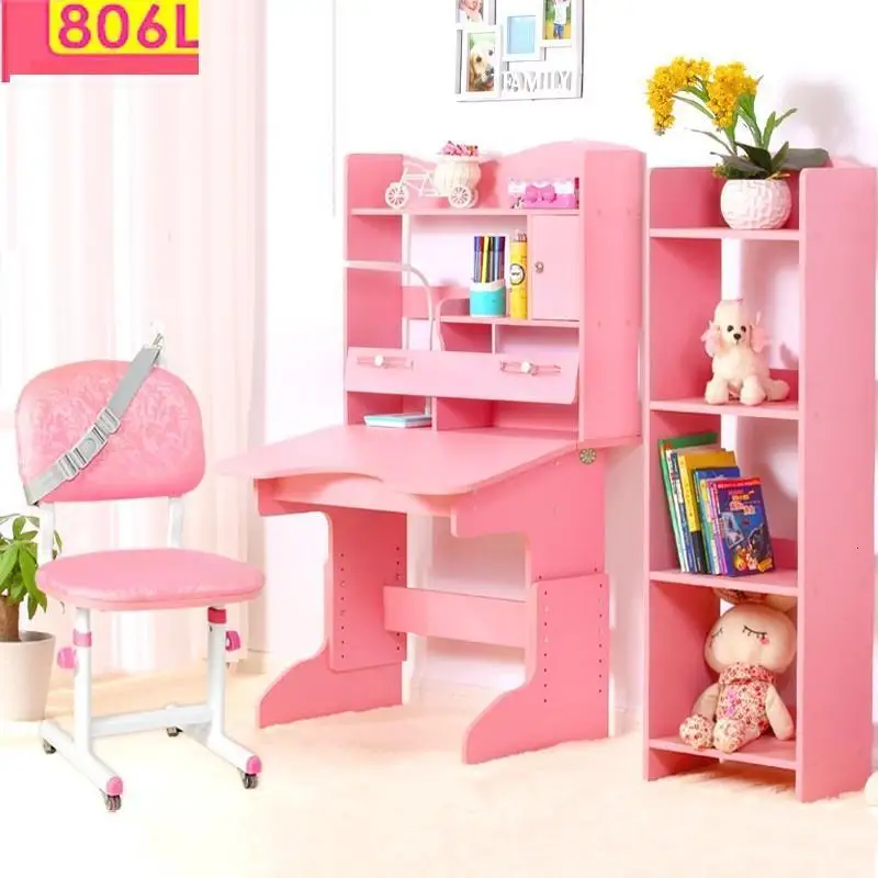 Infantiles Tisch Meja Belajar мебель Infantil детская табличка деревянный Escritorio Enfant стол Меса детский стол для обучения