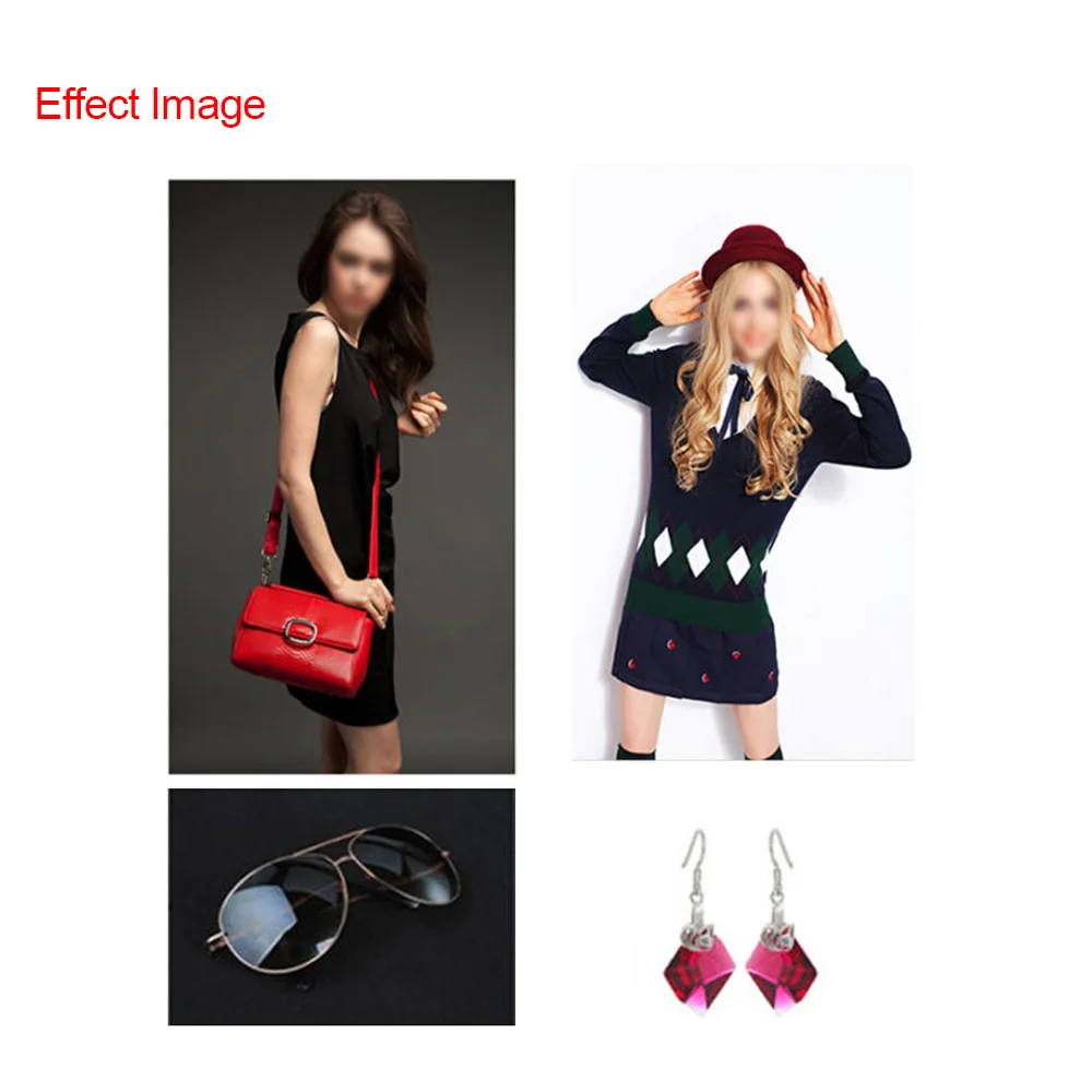 Набор для фотостудии подставка фона с сумкой хранения черно белые нетканые фоны