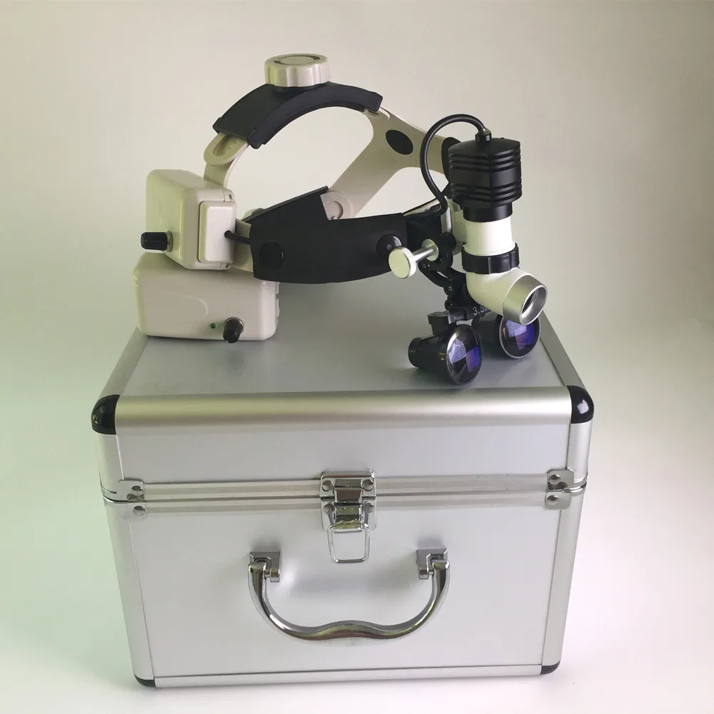 Высокое качество 5 Вт светодиодный медицинский задний фонарь Налобный