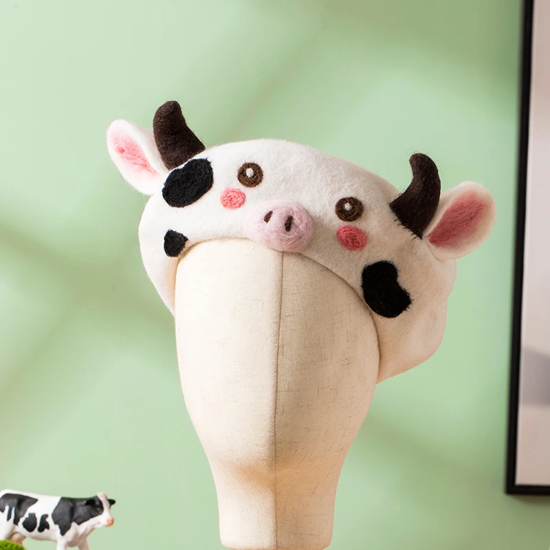 

Берет для родителей и детей в стиле «лолита»