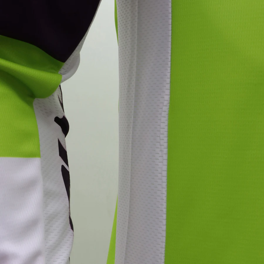 Быстросохнущий полностью тренировочный грязный велосипед Джерси Майо Ciclismo Hombre