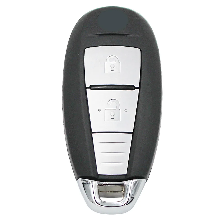 OEM ключ без ключа с 2 кнопками смарт-карта для Suzuki Swift SX4 Vitara 2010-2016 433 МГц 47 чипом FCCID :
