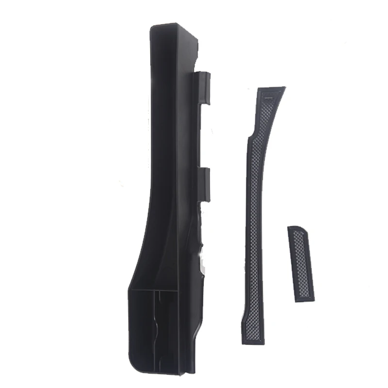 

Right Passenger Driver Side Car Seat Gap Storage Box for 2018-2019 Jeep Wrangler JL Grab Handle Accessory Box