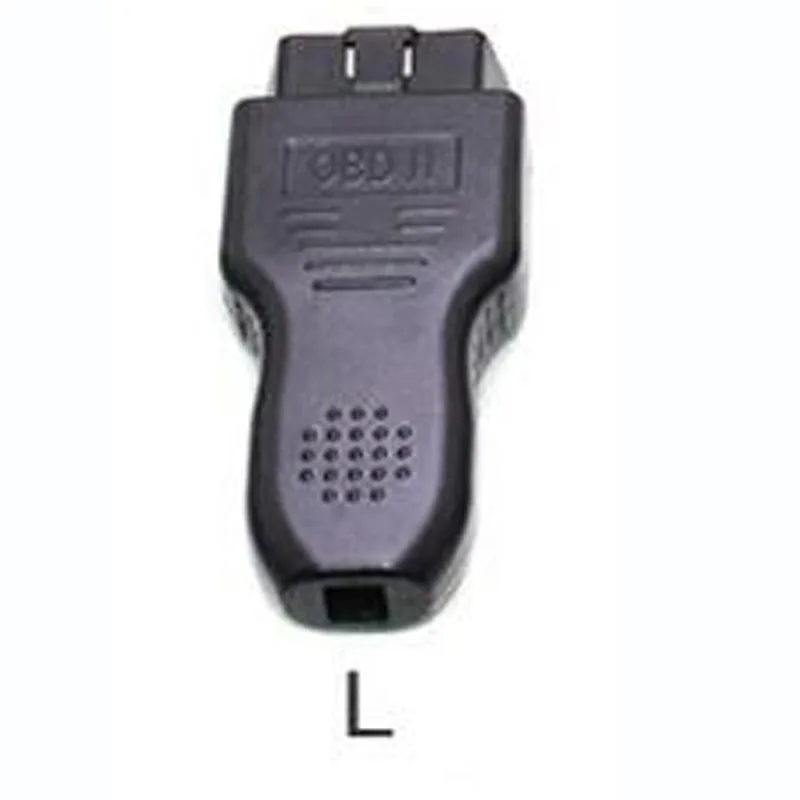 7 Тип 12V автомобильный диагностический инструмент 16 контактный разъем Obd Obd2 16pin