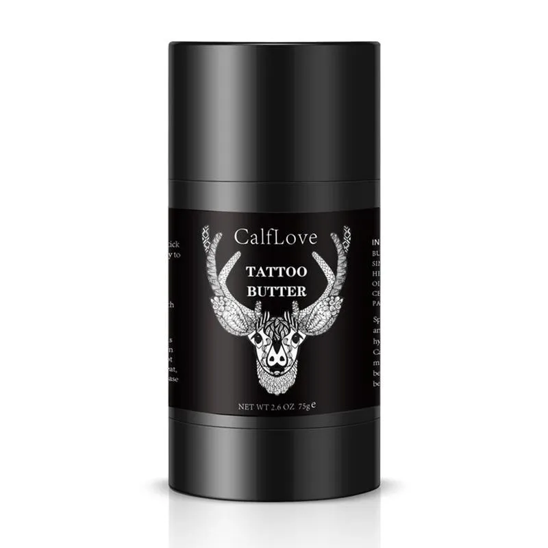 

75g Moisturizing And Color-protecting Tattoo Cream Cream Care 1pc To Tattoo Avoid Fading Tattoo I5B6