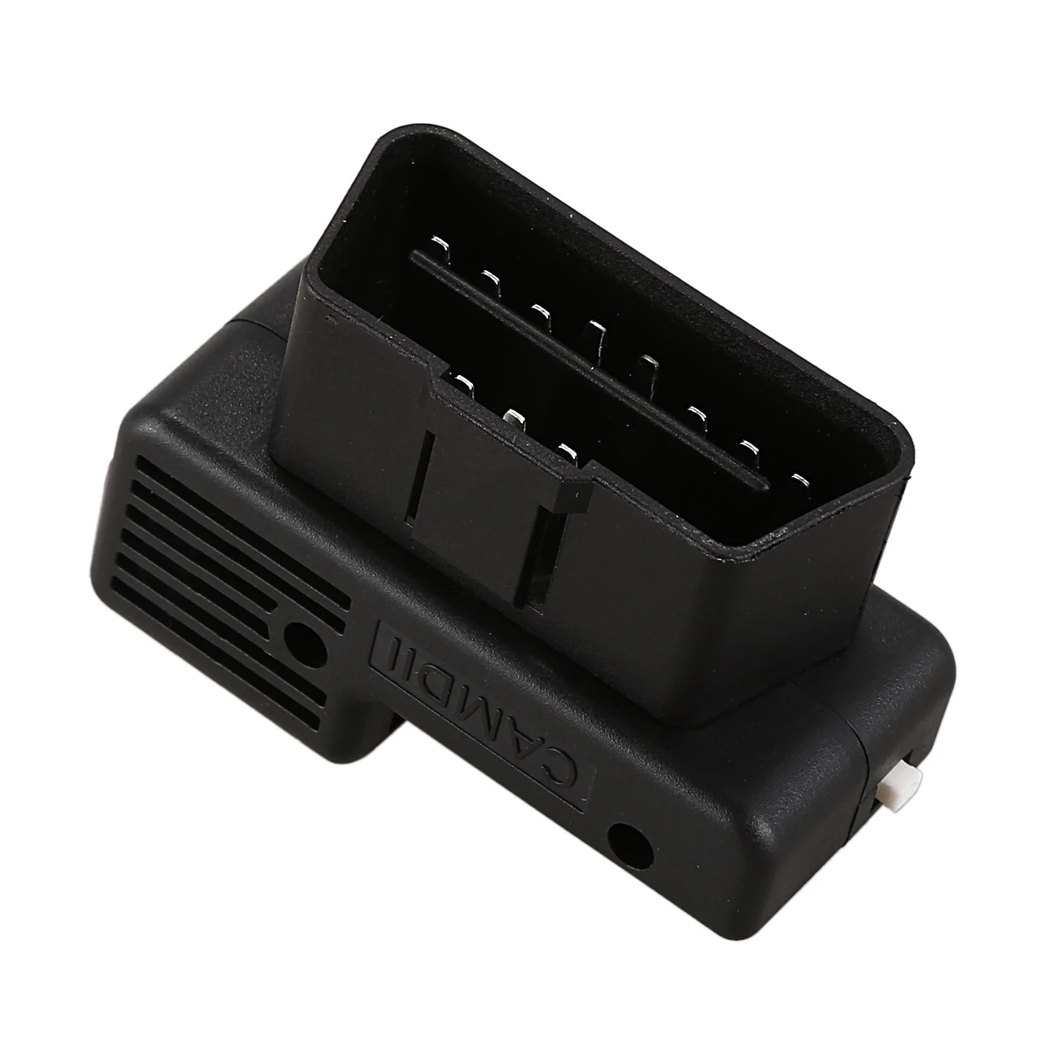 Выход 5V 2A зарядных порта USB для автомобиля OBD переходник преобразователь питания