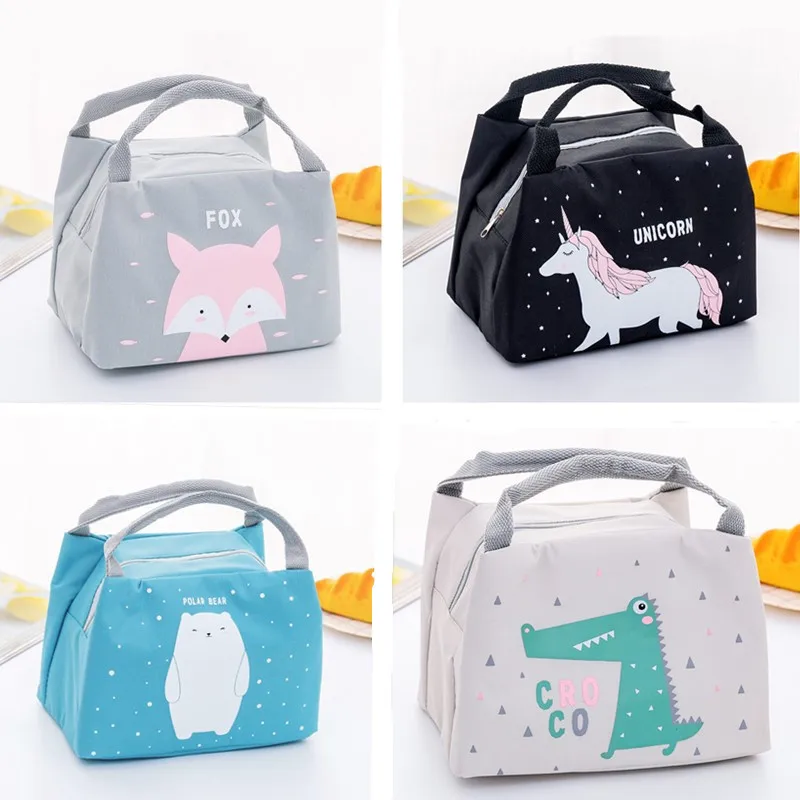 Термосумка для хранения детского питания с бутылочкой молока водонепроницаемая