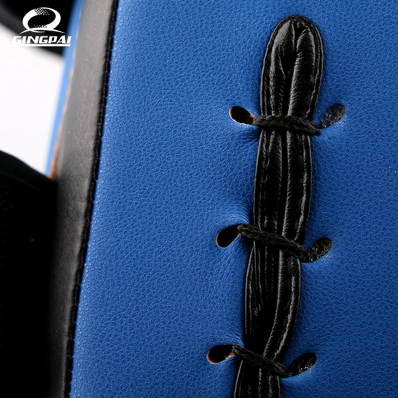 GINGPAI высокое качество Муай Тай удар цель из искусственной кожи дуги ММА и