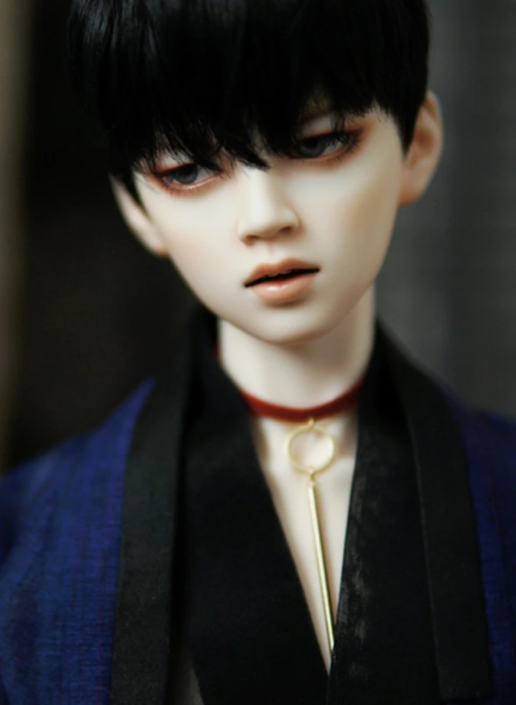 Sunho HeHeBJD шаровая шарнирная кукла 1/3 Красивые свободные глаза полимерные фигурки Подарочные игрушки