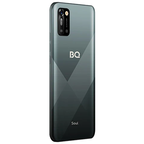 Сотовый телефон BQ 6051G Soul Black-Graphite | Мобильные телефоны и аксессуары