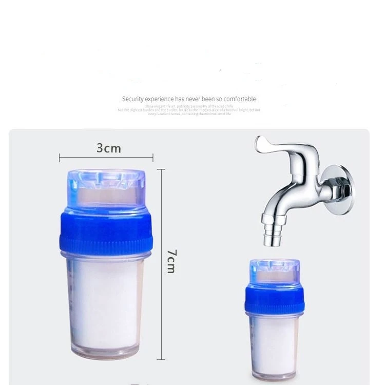 4 предмета удобный водопроводный полипропиленовый хлопковый фильтр|Аксессуары