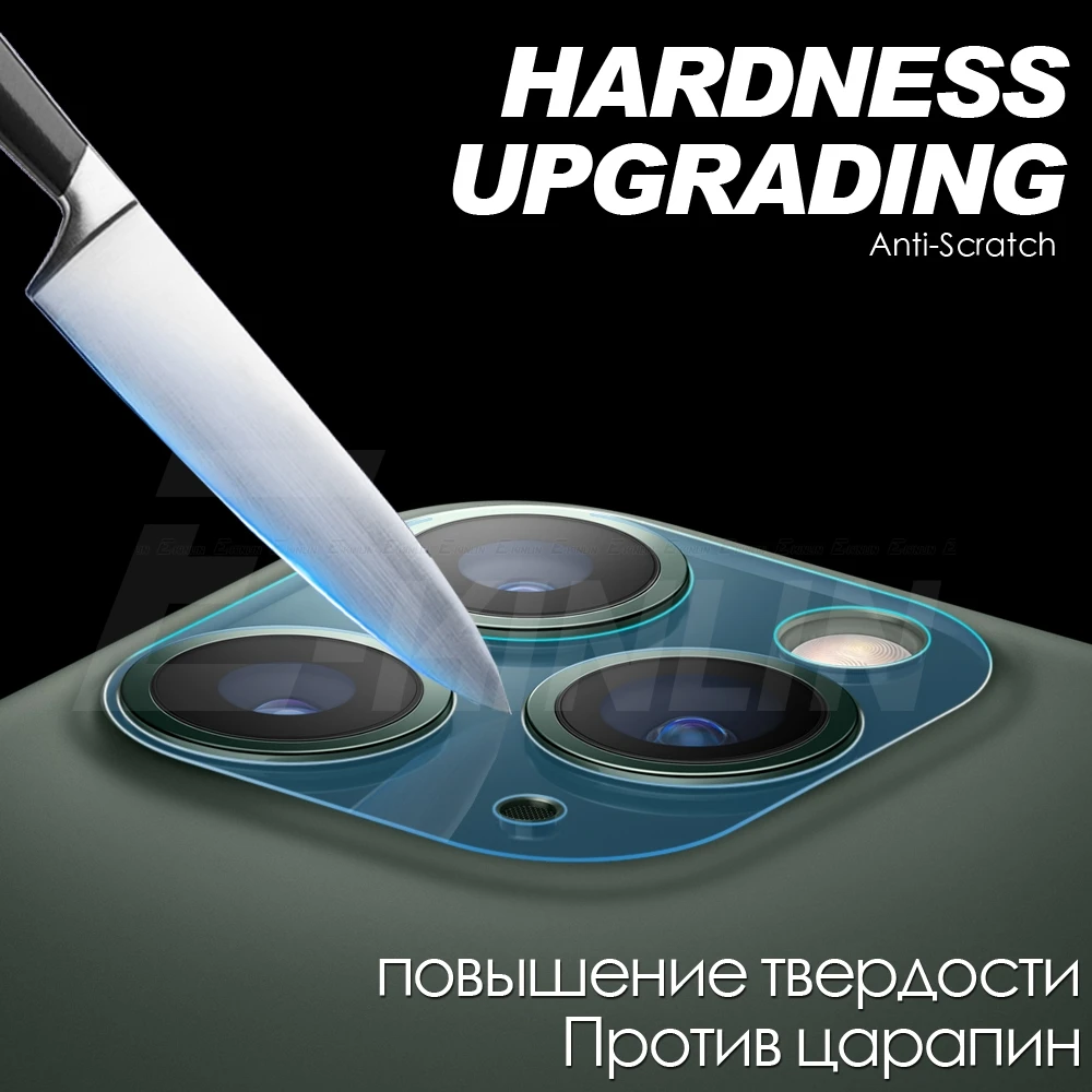 Защитная пленка для объектива камеры для iPhone 11 Pro XS Max XR X 8 7 Plus samsung Galaxy Note 10 5G 9 S10 S10e S9 из закаленного стекла