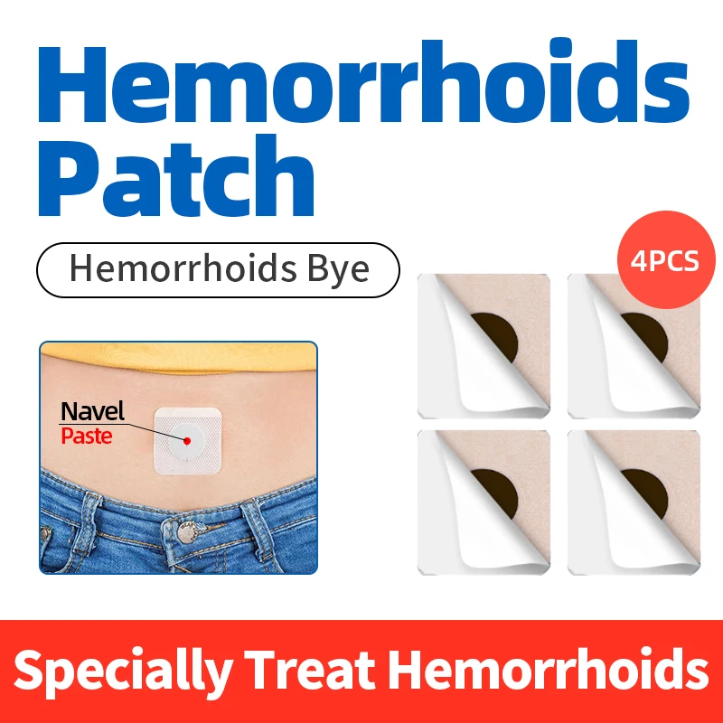 Chinese Hemorrhoids Ointment Patch Sterilize For Internal Piles External Anal Cream | Красота и здоровье
