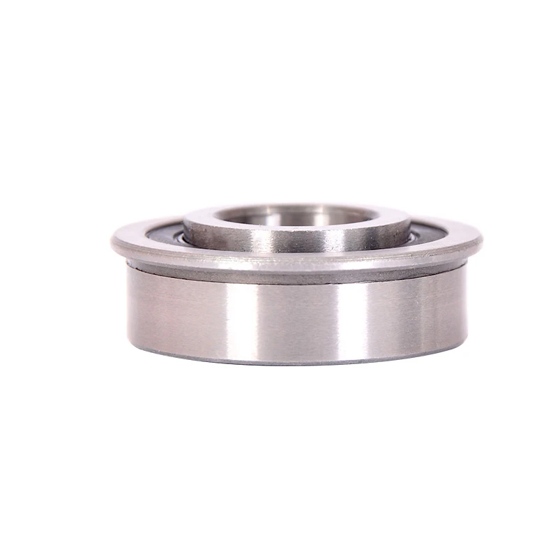 50 шт./лот фланцевый подшипник F6006-2RS F6006RS F6006 2RS RS 30x55x13 мм фланцевые радиальные