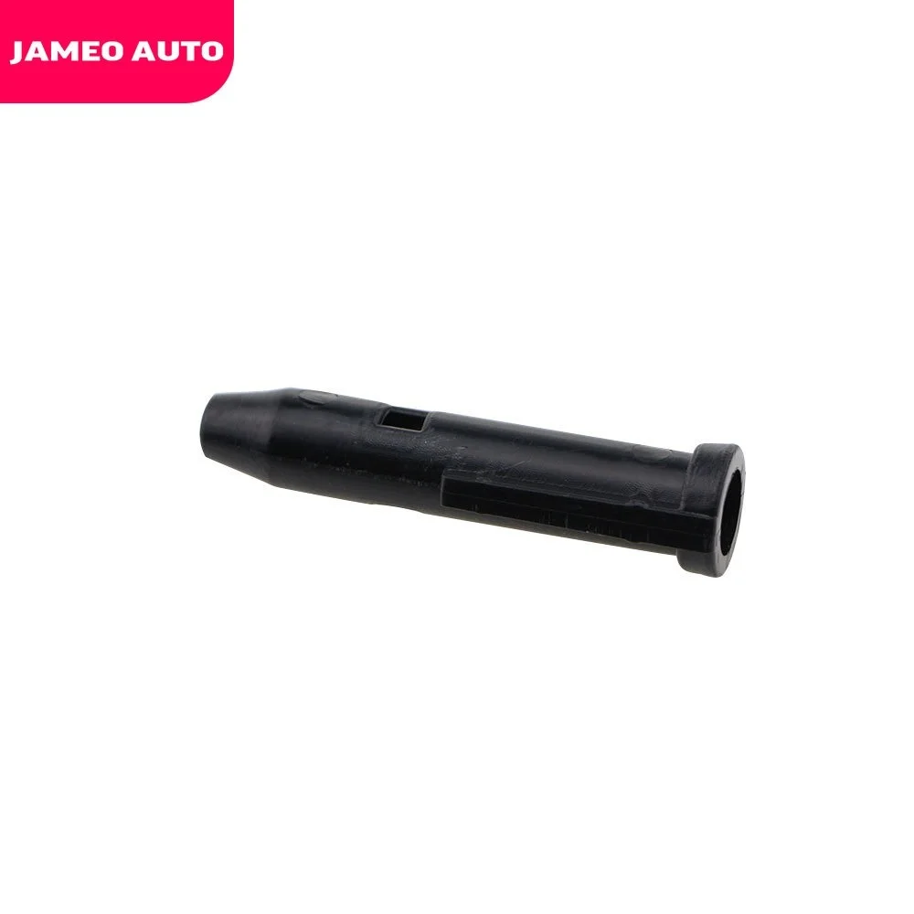 1 шт. черный/белый ABS ручка переключения рулевого механизма автомобиля адаптер