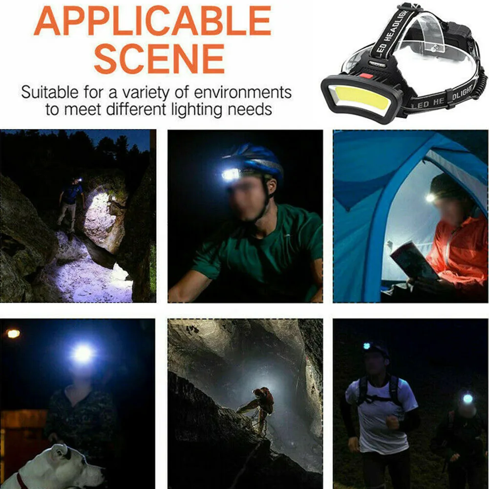 Фонарь для скалолазания вспышка светильник на открытом воздухе Рыбалка Кемпинг