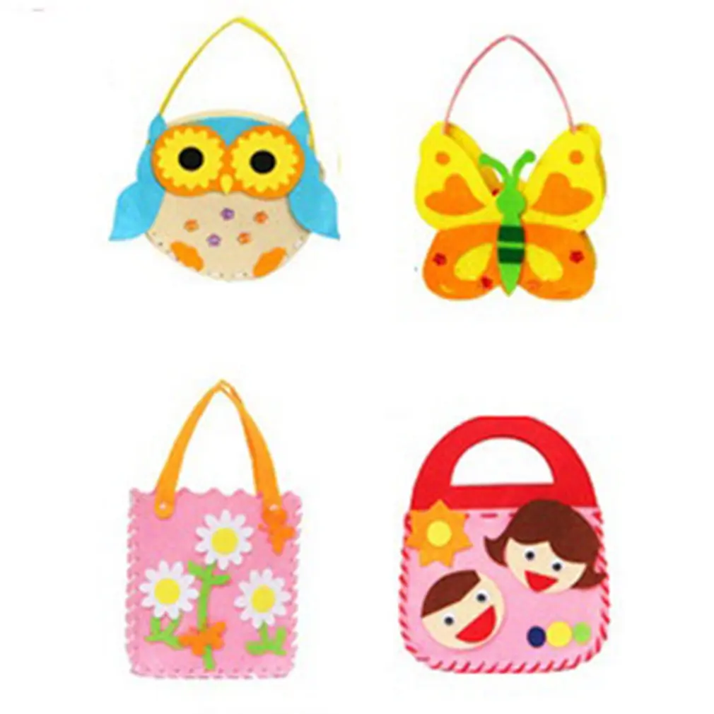 

Toys for Children Crafts Kids DIY Flower Pot Potted Plant Kindergarten Learning Education Toys Montessori Teaching Aids Toy