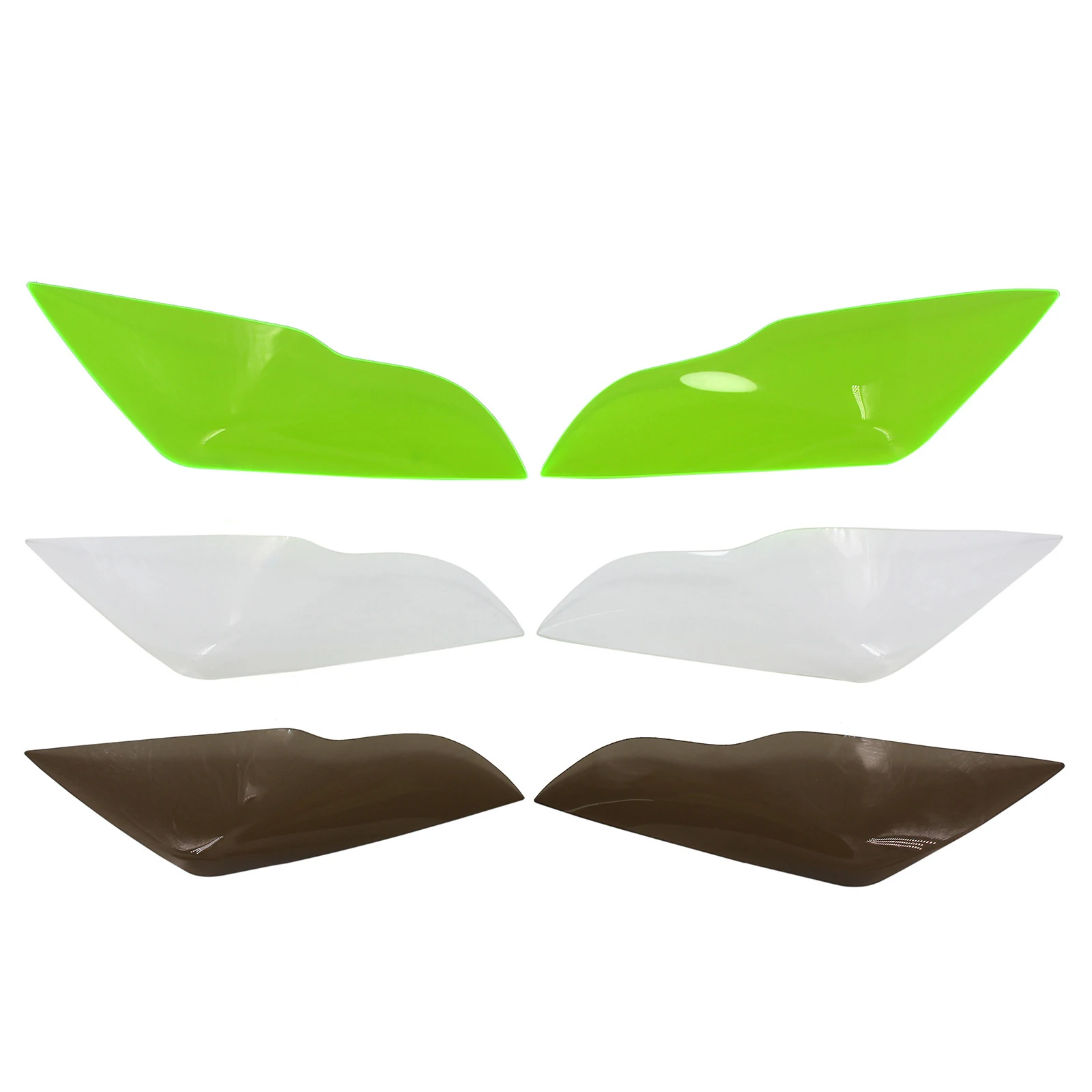 

Защитная крышка для передней фары мотоцикла, Защитная крышка для передней фары для Kawasaki Ninja Zx10R 2011-2015