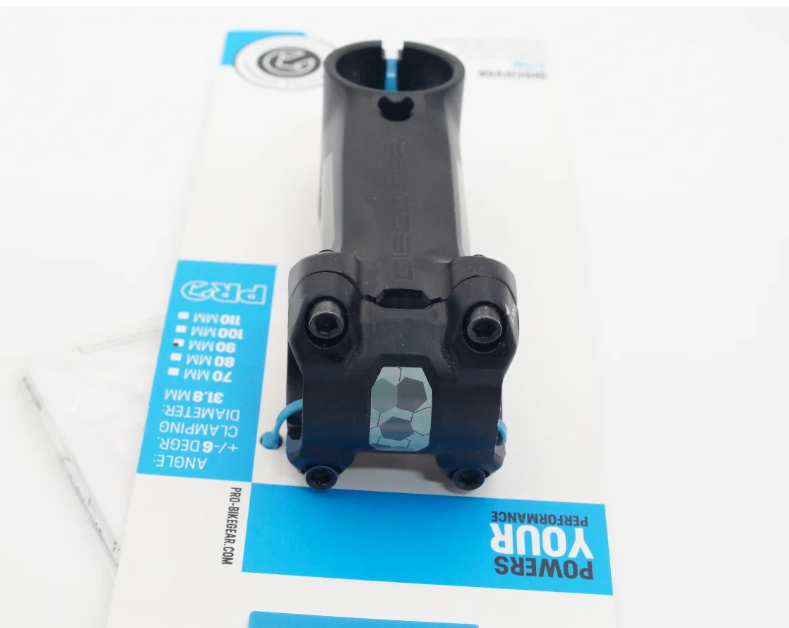 . PRO DISCOVER STEM 3D кованый и обработанный на станке с ЧПУ AL 7075 идеально подходит к DI2 для