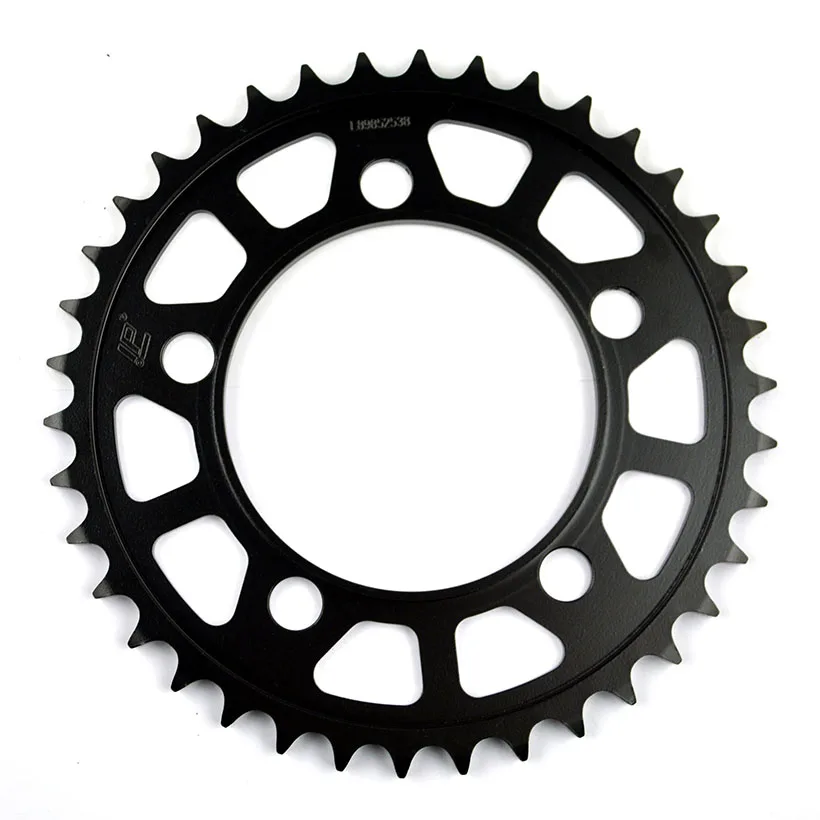 Цепи 525 цепи 41T звездочки для мотоцикла Задняя звездочка KTM 950 LC8 Supermoto 2006 2009 990 SM 2008