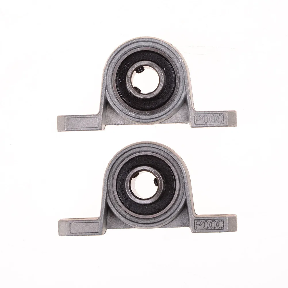 Комплект из 2 предметов цинкового сплава цинковый сплав Диаметр 10 мм проходный