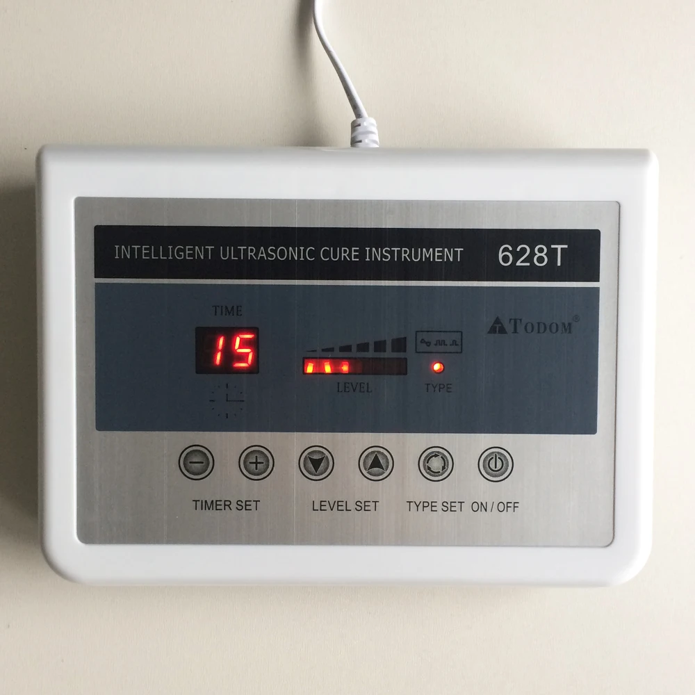 Beste Ultrasone Facial Massager Gezicht Body Ultrasound Machine Huidverstrakking Diepe Reiniging Rimpel Remover Tool Beauty Apparaat 628T