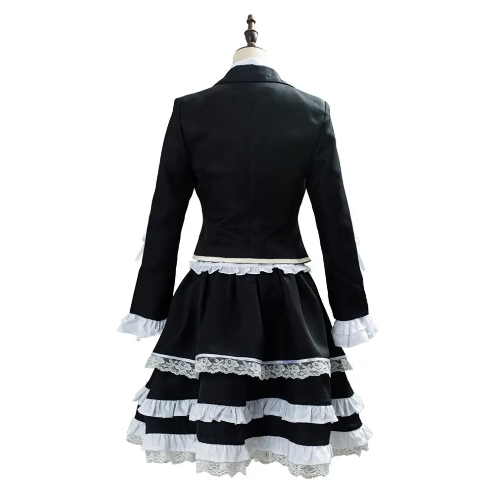 Костюм для косплея из Dangan Ronpa Danganronpa Celestia Ludenberg | Тематическая одежда и униформа