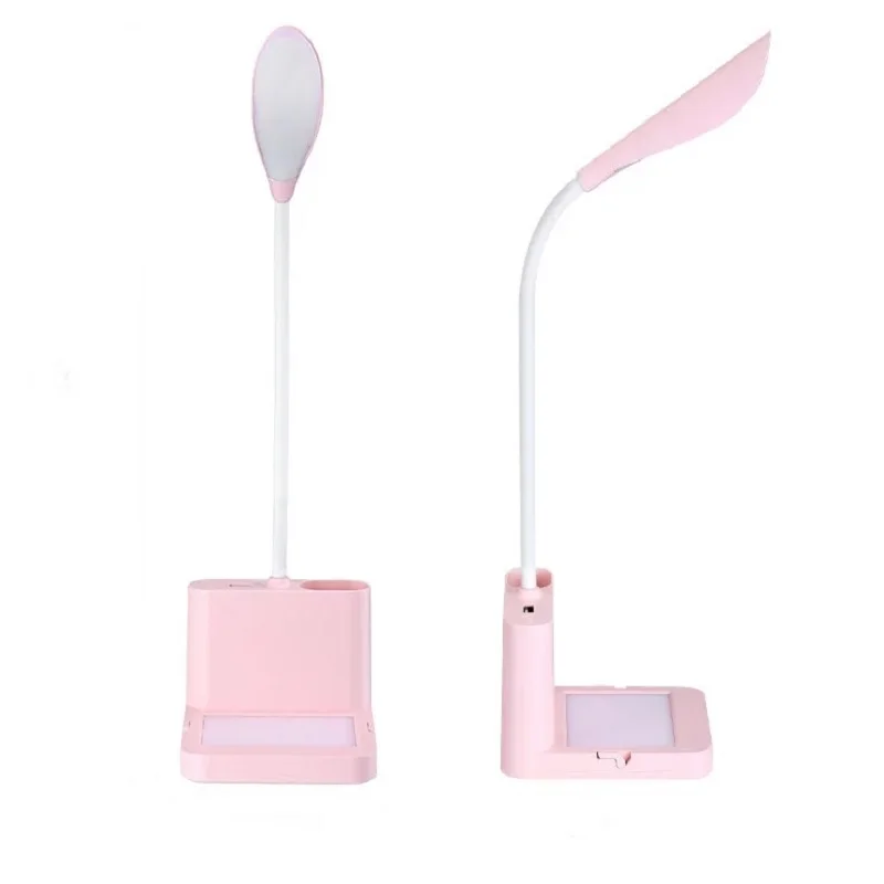 Новинка 2019 креативная настольная лампа три в одном с регулируемой