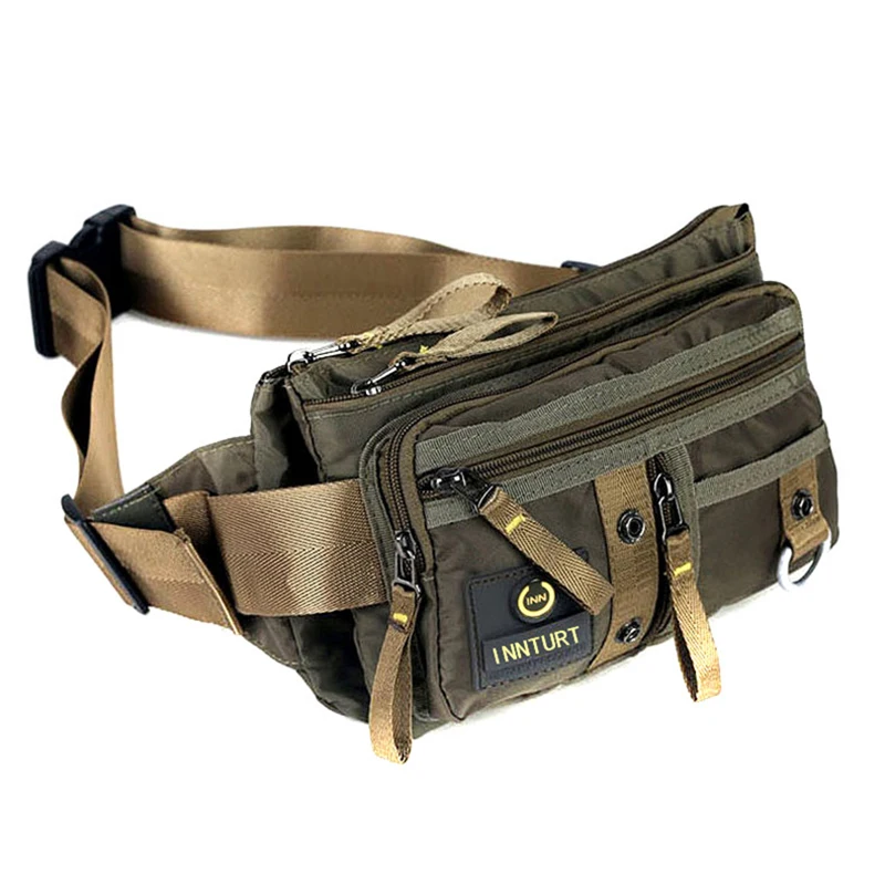 Поясная сумка для мужчин нейлоновый ремень|nylon fanny pack|fanny pack pursepouch military |