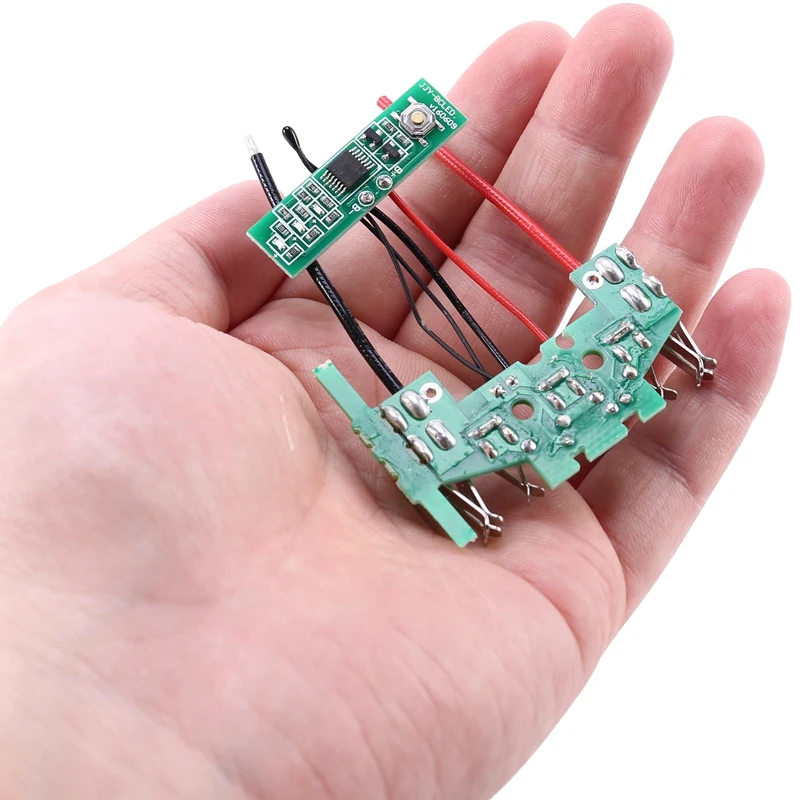 

Charging Board BAT610 18V Lithium-Ion Battery PCB Charging Protection Circuit Board for s 18V Li-Ion Battery