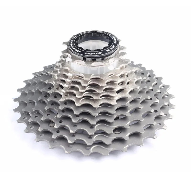Shimano Dura Ace R9100 дорожный велосипед 11 скоростей кассета Звездочка свободный круг 11-25T