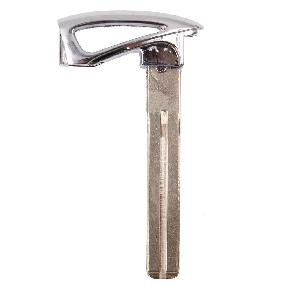 Запасной смарт чехол Keyecu для автомобильного ключа 3 кнопки и необработанное