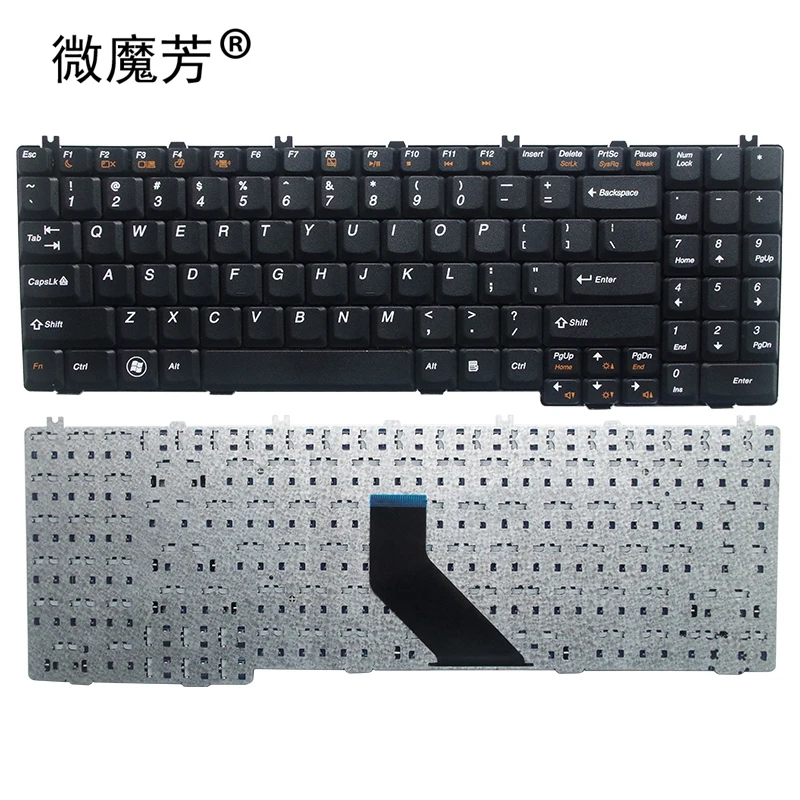 Клавиатура для ноутбука Lenovo B560 B550 G550 G550A G550M G550S G555 G555A G555AX | Компьютеры и офис