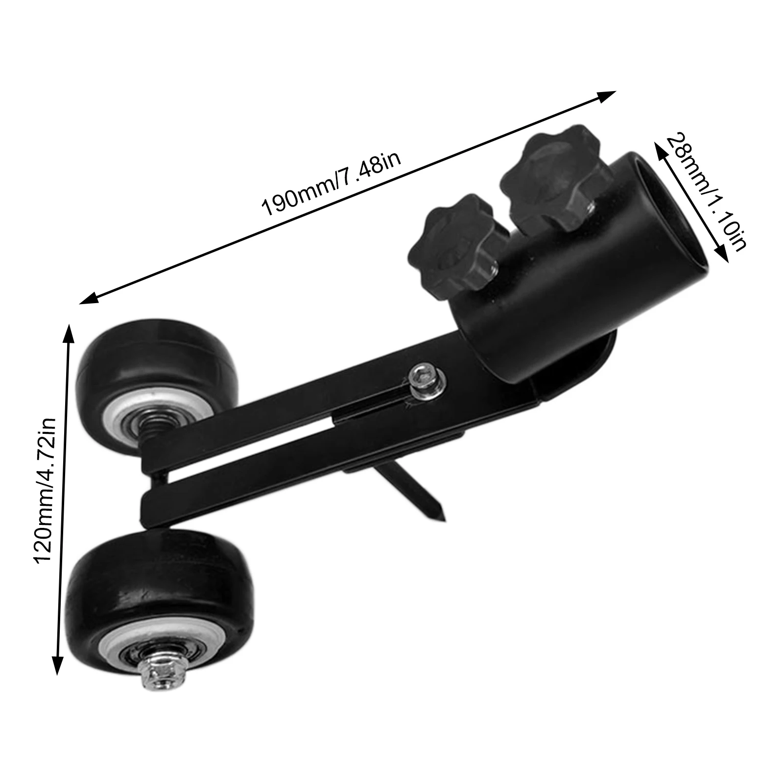 

Manual Weeder Hand Weeding Tool Garden Sidewalk Weed Puller With Adjustable Connectors Which Is Suitable For Various Handles NEW