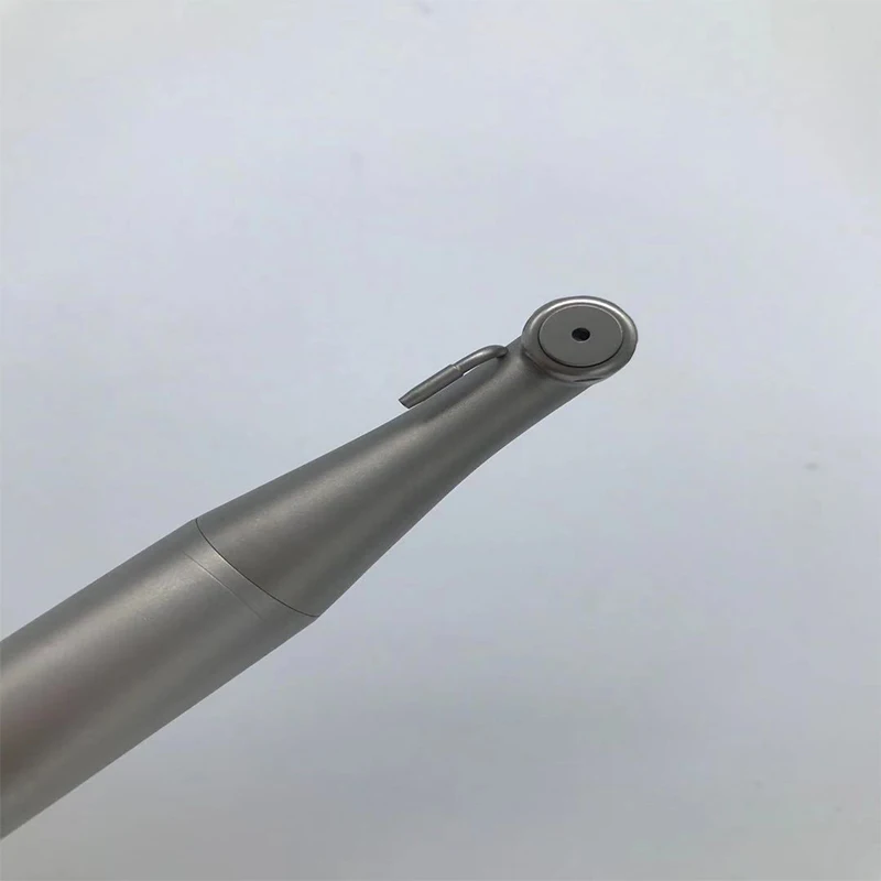 Новый стоматологический волоконно-оптический контра угол Низкая скорость