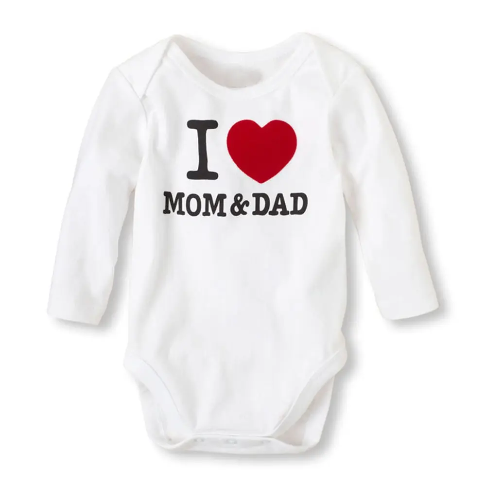 

2021 Newborn Toddler Infant Baby Boys Girl Casual Romper Jumpsuit Cotton Long Sleeve Clothes Summer Sunsuit Outfits